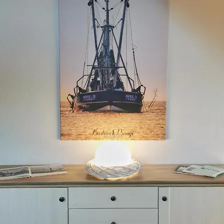 Lägenhet Prange Cuxhaven
