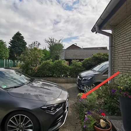 Apartamento Prange Cuxhaven